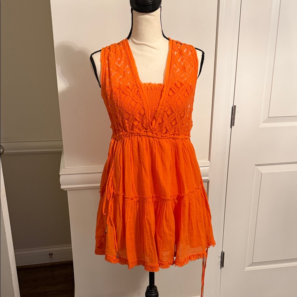 Free people romper
